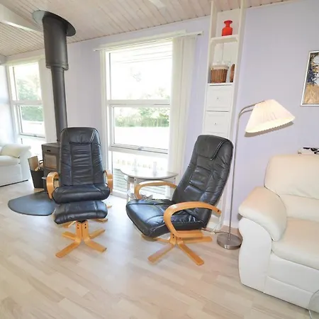 Three-bedroom Holiday In Prasto Ferienhaus Præstø