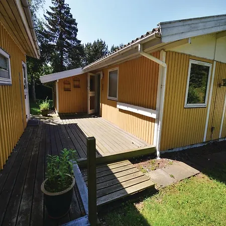 Three-bedroom Holiday In Prasto * Præstø